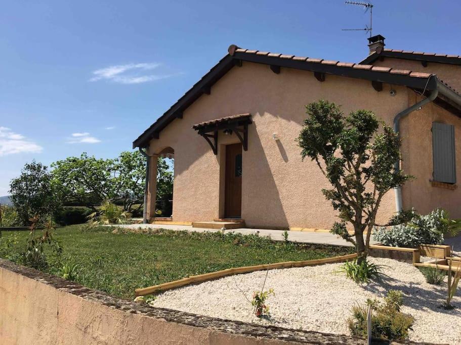 Appartement 55M2 En Beaujolais & Enedis A 15 Min Saint-Germain-Nuelles Εξωτερικό φωτογραφία