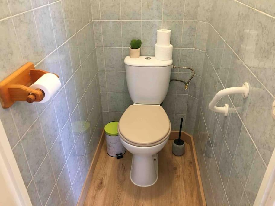 Appartement 55M2 En Beaujolais & Enedis A 15 Min Saint-Germain-Nuelles Εξωτερικό φωτογραφία