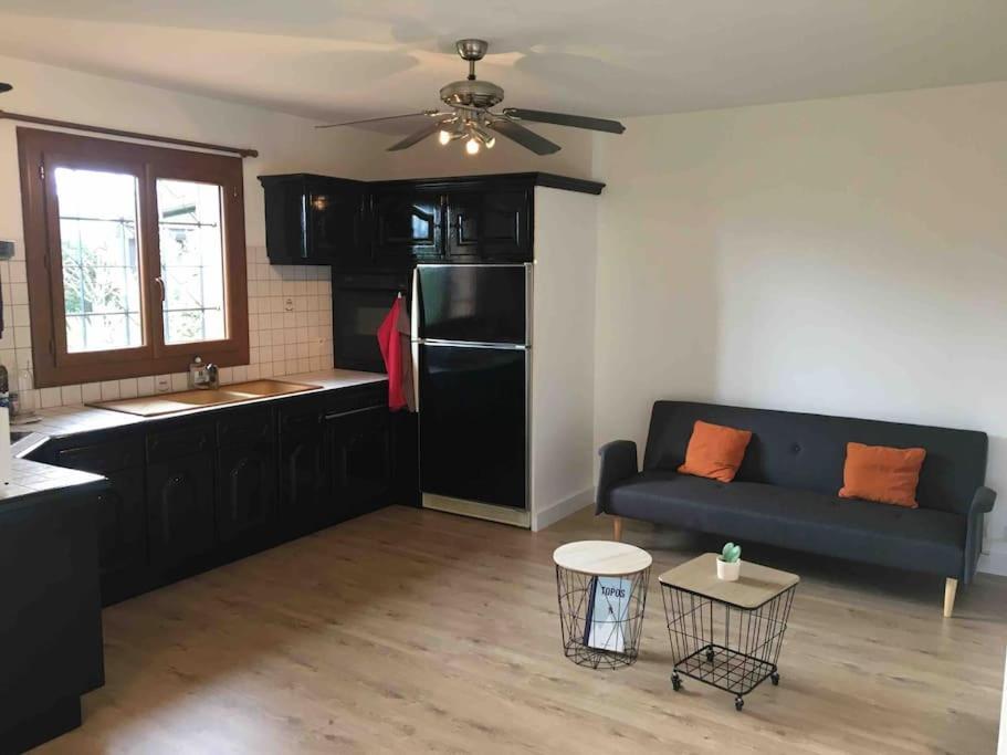 Appartement 55M2 En Beaujolais & Enedis A 15 Min Saint-Germain-Nuelles Εξωτερικό φωτογραφία
