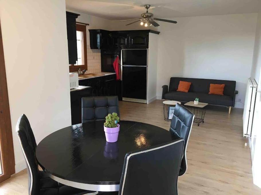 Appartement 55M2 En Beaujolais & Enedis A 15 Min Saint-Germain-Nuelles Εξωτερικό φωτογραφία